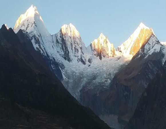 ADI KAILASH, AUM PARVAT, PANCHACHULI BASE CAMP EXPLORE