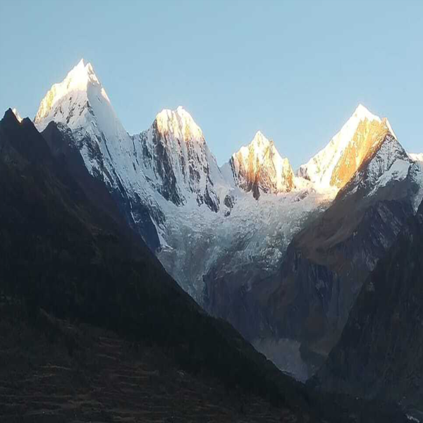 ADI KAILASH, AUM PARVAT, PANCHACHULI BASE CAMP EXPLORE